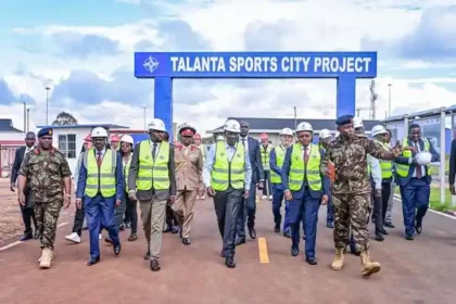 Talenta Sports Stadium to be ready by December 2025, Image: facebook