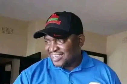 2nd FAM Vice President Othaniel Hara dies in Road accident, Image: facebook