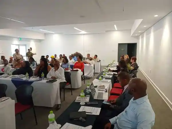 Botswana Tourism Authority hosts workshops for hospitality sector, Image: facebook