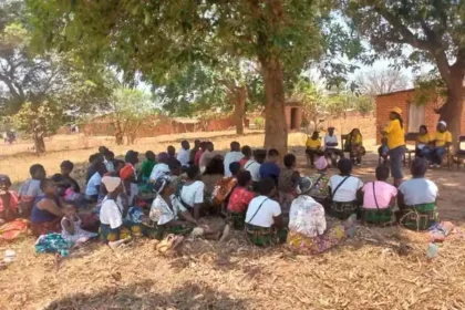 Mzimba community ask govt to subsidize phones for digital financing, Image: facebook