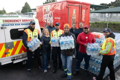 City DRMC spearheading a donation drive in support of NGO partners