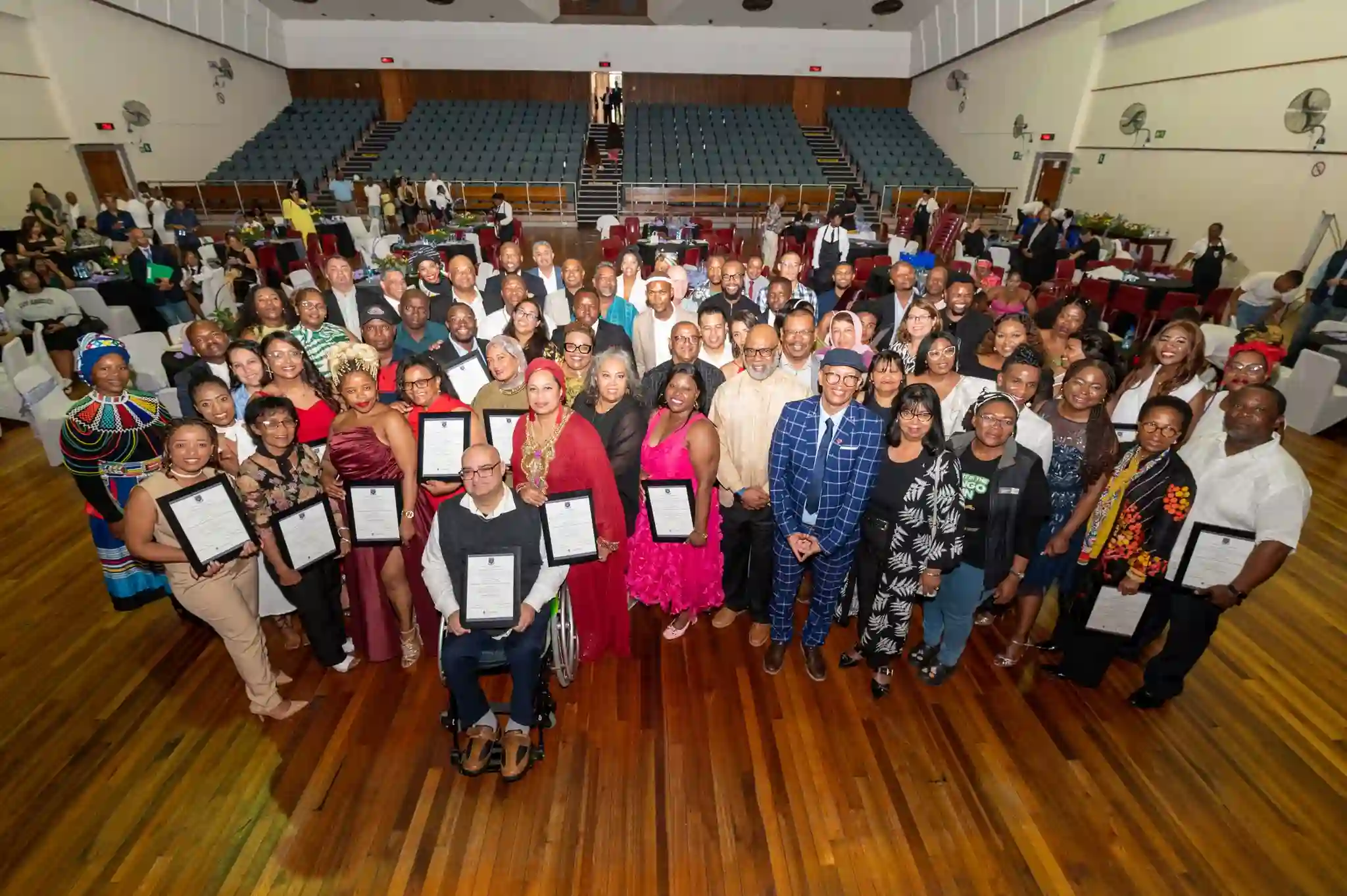 Entrepreneurship Trainee Programme welcomes 72 entrepreneurs