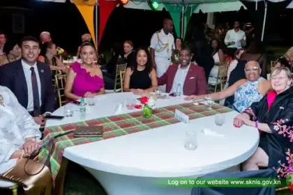 PM Terrance Drew hosts cocktail for BPW International