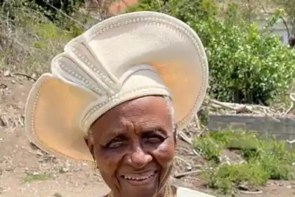 Hulda Lawrence celebrates turning 90, PM Drew congratulates, Image: faceebook