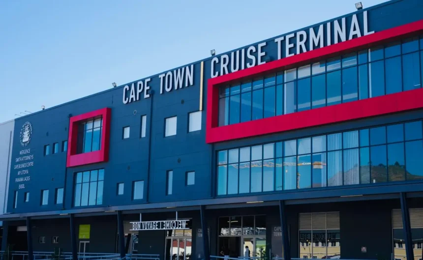 Cape Town Cruise Terminal