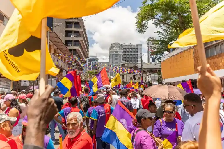 Mauritius concludes elections, Navin Ramgoolam elected for term 3, Image: facebook