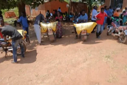 The availability of the Affordable Inputs Program (AIP) has made the people of the Nkhata Bay area excited.