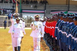 Representative image of Kenya Navy Day celebrated at Kenya Ports Authority