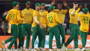 South Africa Proteas National Cricket Team