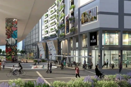 Representative image of CBD in Cape Town