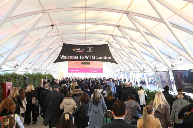 World Travel Market 2024, London