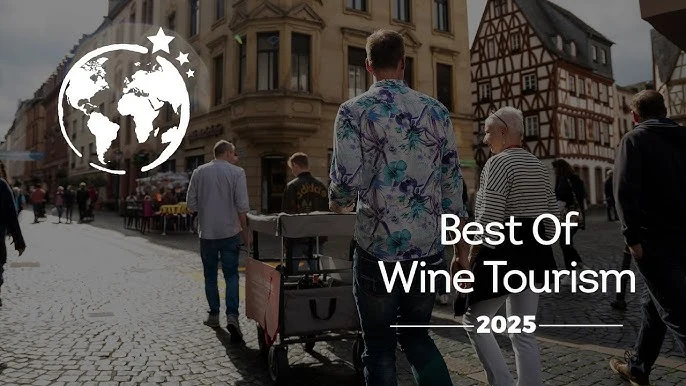 2025 Best Of Wine Tourism Awards