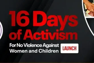 Free State Province, SAPS launch 16 days of Activism against GBV, Image: facebook