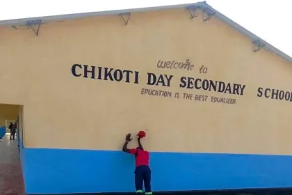 Chikoti village calls for more classrooms in school, Image: facebook