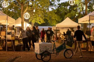 Helderberg Night Market, Strand, Cape Town