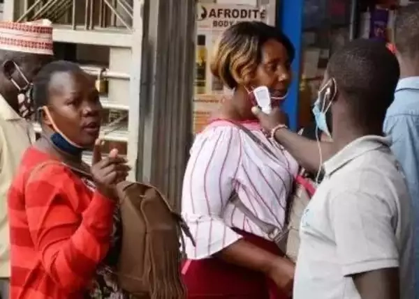 Representative image of Dinga Dinga Dancing Virus spreading among women in Uganda