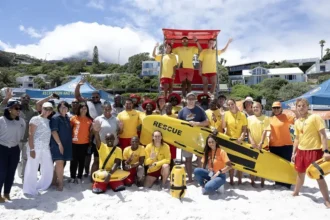 City of Cape Town beach services given during public holidays