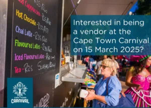 Poster of Cape Town Carnival 2025