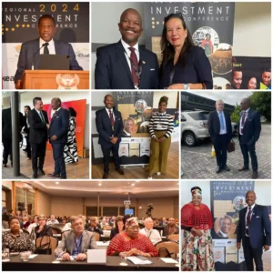 Glimpses from the Regional Investment Conference 2024