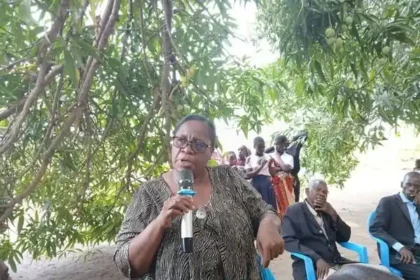 Pamoza Tingakwaniska Youth Organisation urges youth to practice safe sex, Imag: facebook