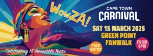 Poster of Cape Town Carnival 2025