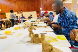 Fatherhood for the Future workshop conducted under 16 Days of Activism Campaign Against Gender-Based Violence in Cape Town