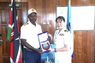 Kenya strengthen ties with JICA