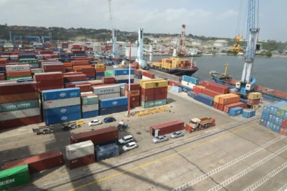 Port of Mombasa