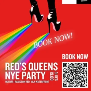 Red’s Queens NYE Party