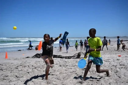 Identikidz Programme, in Cape Town