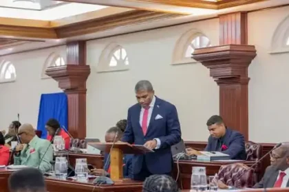 PM Terrance Drew increases disposable income in Budget 2025, Imag: Facebook