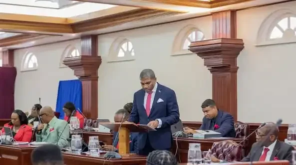 PM Terrance Drew increases disposable income in Budget 2025, Imag: Facebook