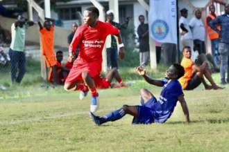 KPA-FKF Kwale County Football League