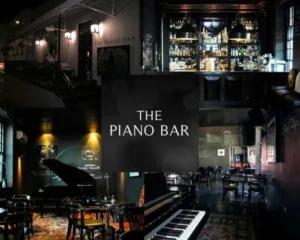 The Piano Bar