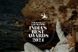 Travel + Leisure India’s Best Awards 2024