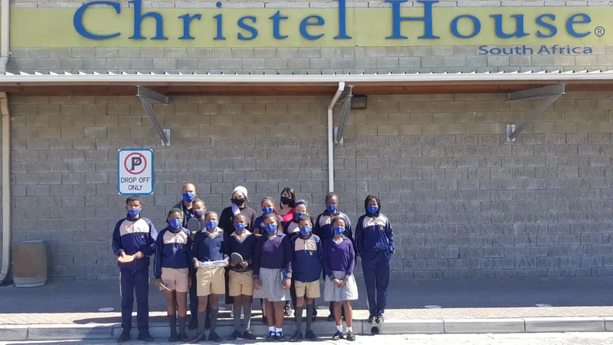 Christel House South Africa High School