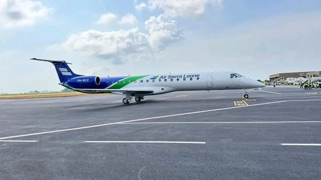 Air Sierra Leone