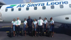 Air Sierra Leone 