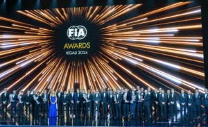 2024 FIA Awards in Kigali, Rwanda