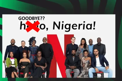 Netflix Leaving Nigeria Market, Read Here:, Image: Google