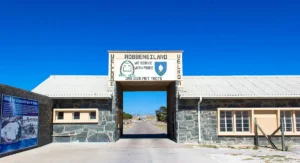 Robben Island Museum, Cape Town