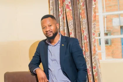 Maxwell Mnjemu writes poem to call for action on GBV