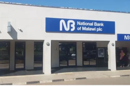 National Bank of Malawi donate cleaning supplies to Mwanza District Council