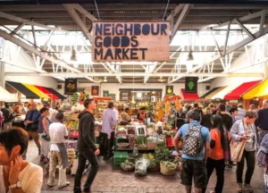 Neighbour Goods Market 