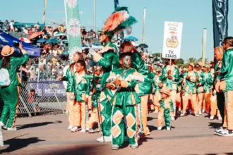 Cape Town Minstrel Carnival