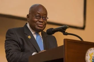 President of Ghana - Nana Addo Dankwa Akufo-Addo