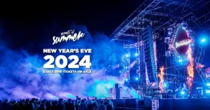 Secrets of Summer New Year’s Eve 2024