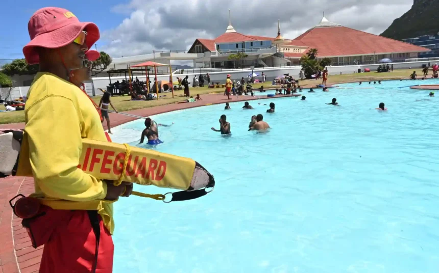 Lifeguards of City of Cape Town