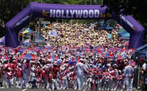 Tweede Nuwe Jaar HollywoodBets Cape Town Street Parade