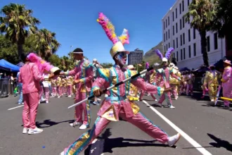 Tweede Nuwe Jaar in Cape Town